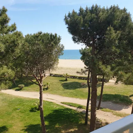 Belvedere 2 - Vue - Acces Direct Plage- Climatisation *